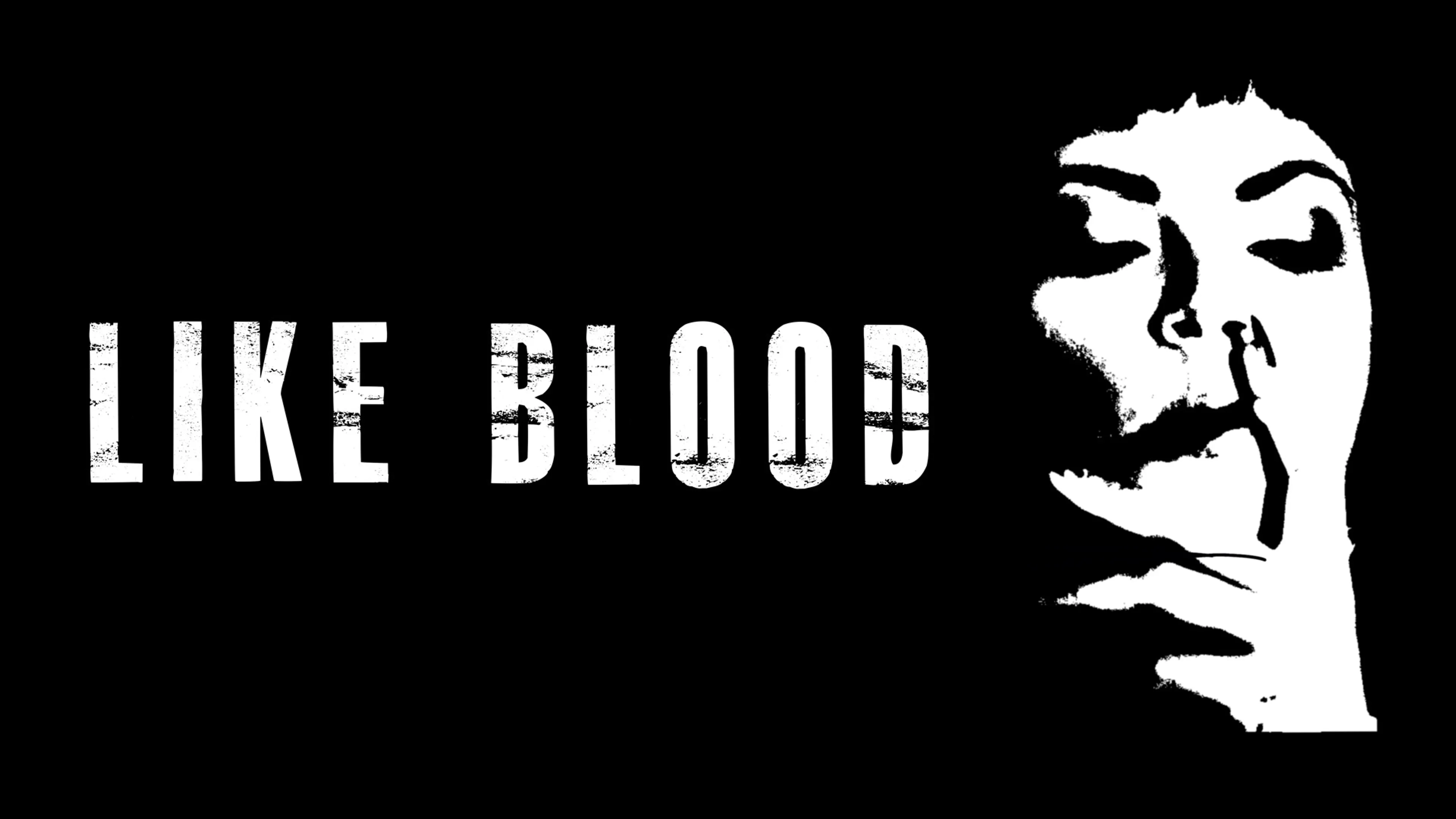 Like Blood poster